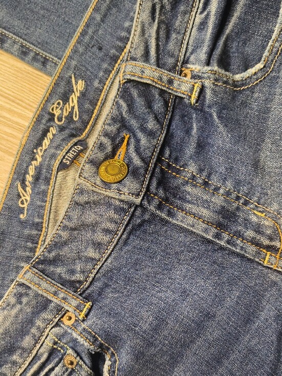 American Eagle Outfitters Denim - S1116 Low Rise Boyfriend w/31.5" Inseam👖American Eagle Women's Size 12 Jeans